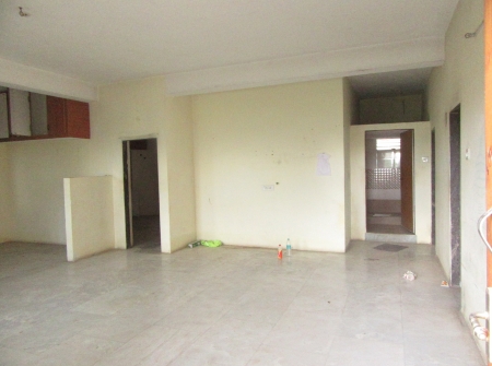 3) 3 BHK Flat Hall.JPG